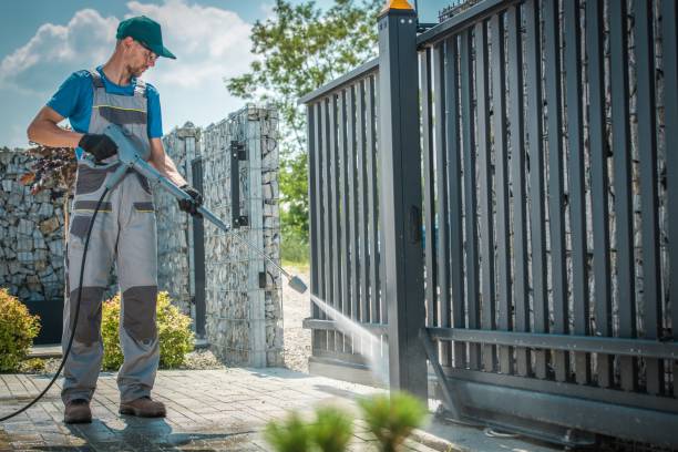 Post-Construction Pressure Washing in Todd Creek, CO